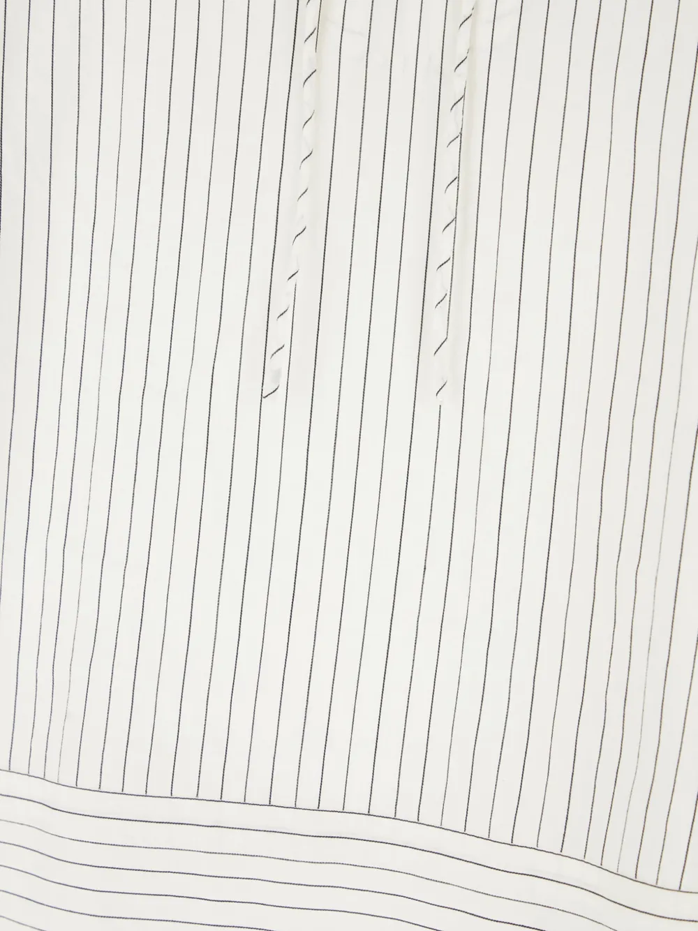 Max Mara Saletta blouse Wit