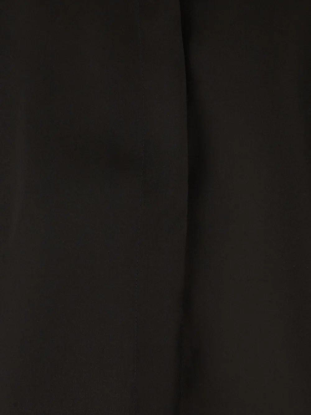 Max Mara Nola blouse Zwart