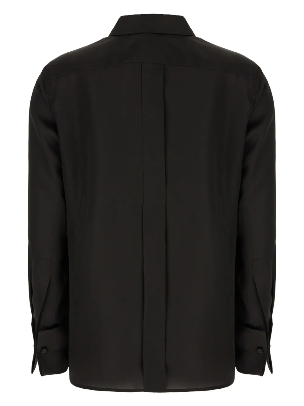 Max Mara Nola blouse Zwart