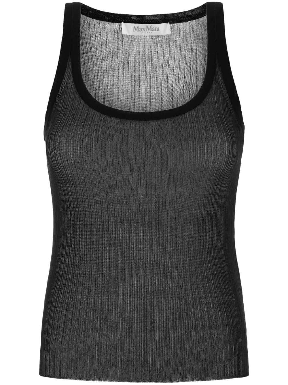 Max Mara Bastia Weste | Schwarz | Image 1