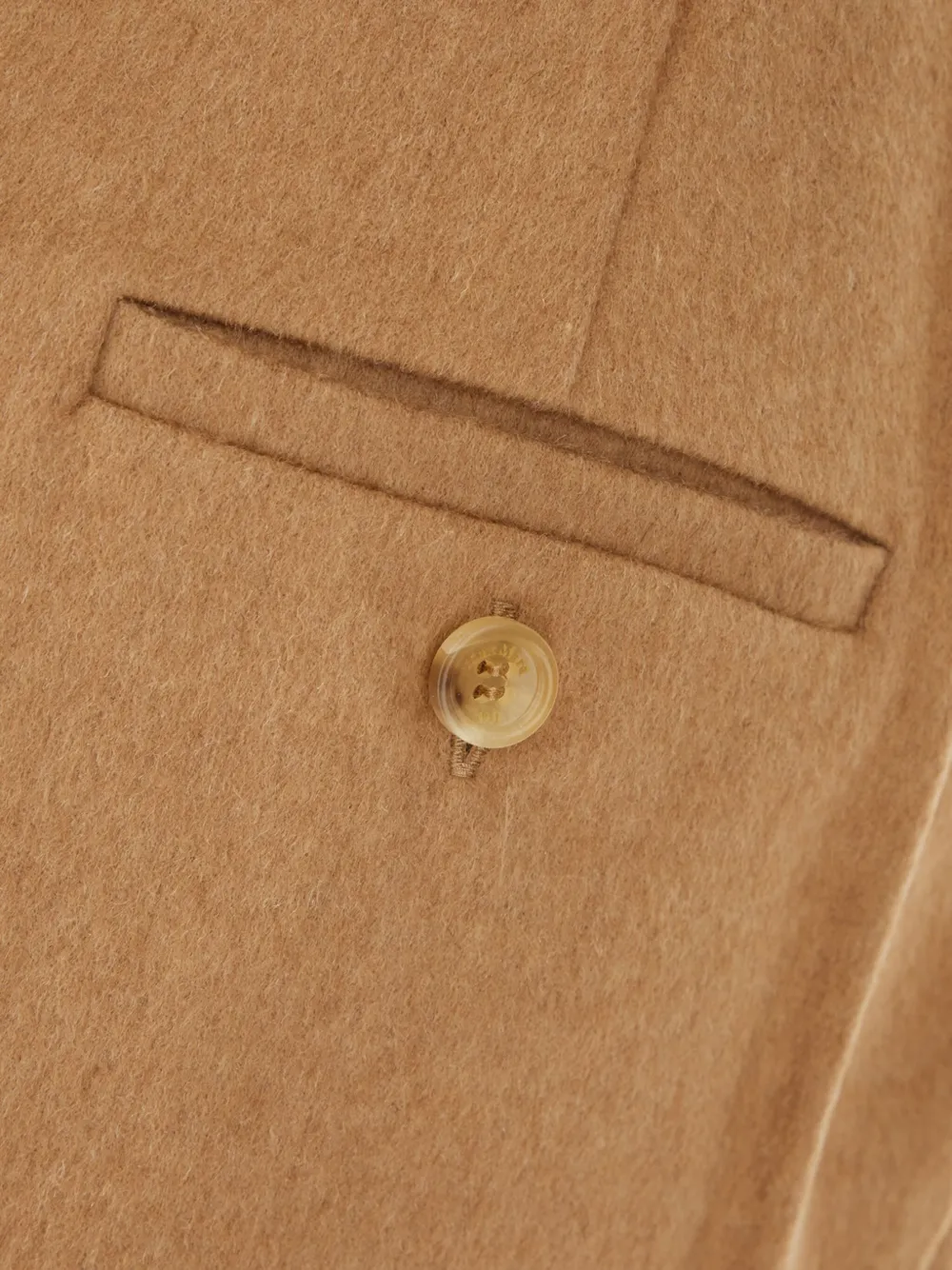 Max Mara Ancella mini-rok Bruin