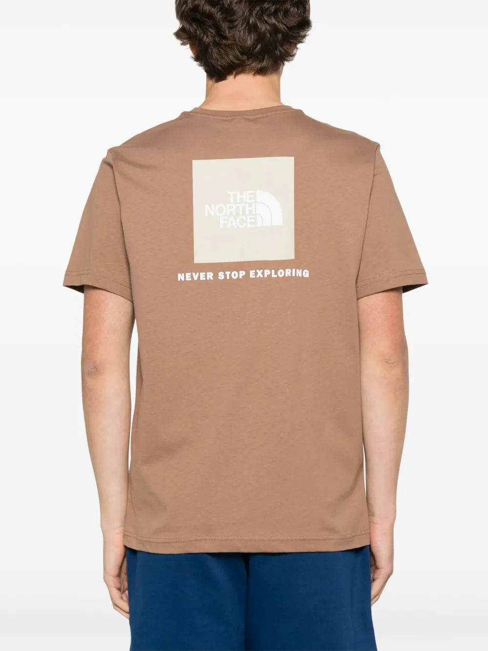 The North Face NSE Box T-shirt Bruin