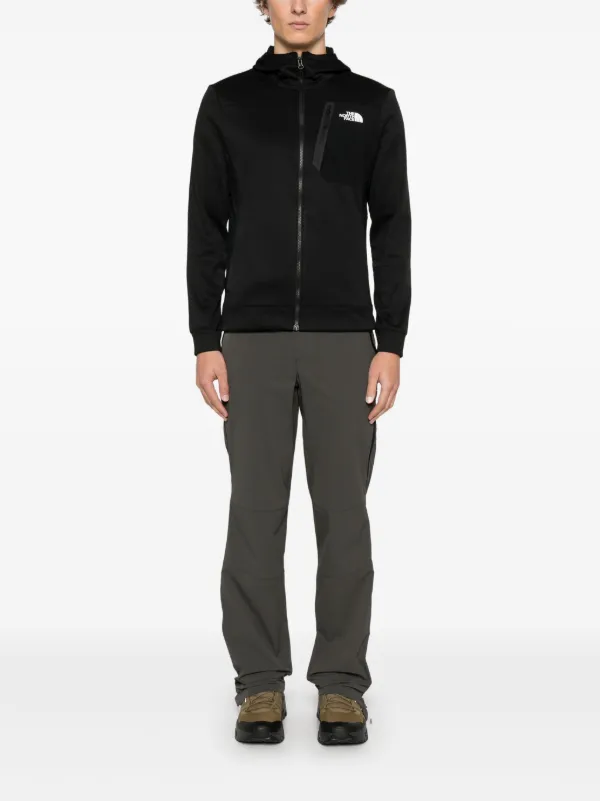 The North Face Mountain Athletics Jacket | Black | FARFETCH