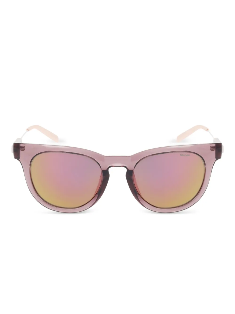 Nike Occhiali da sole cat-eye - Rosa