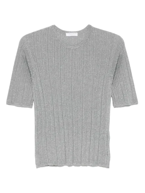 Majestic Filatures ribbed T-shirt