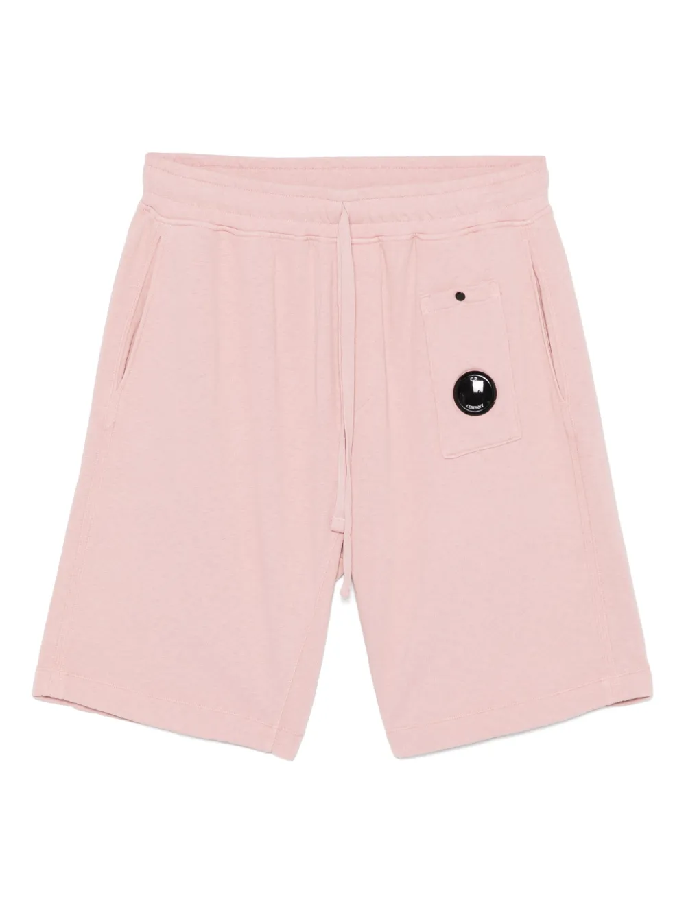 C.P. Company shorts con detalle Lens | rosado | Image 1