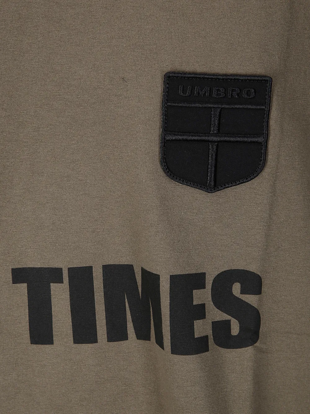 UMBRO T-shirt Hard Times | T-shirt e canotte | Image 3