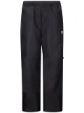 UMBRO Check-print track pants - Blue