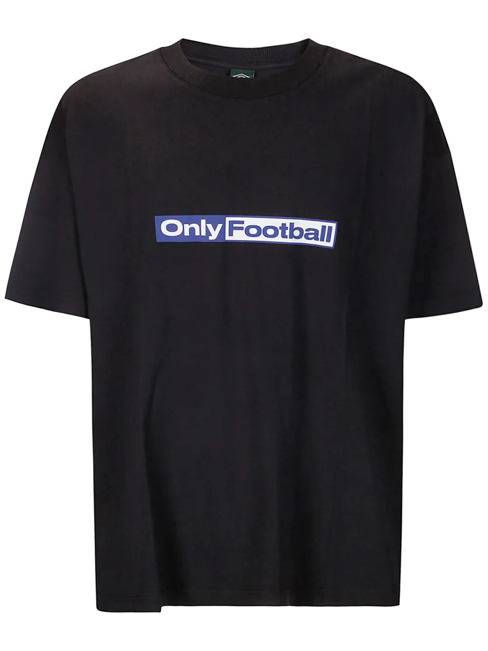 UMBRO Only Football Tシャツ - ブラック UMBRO Only Football Tシャツ - ブラック