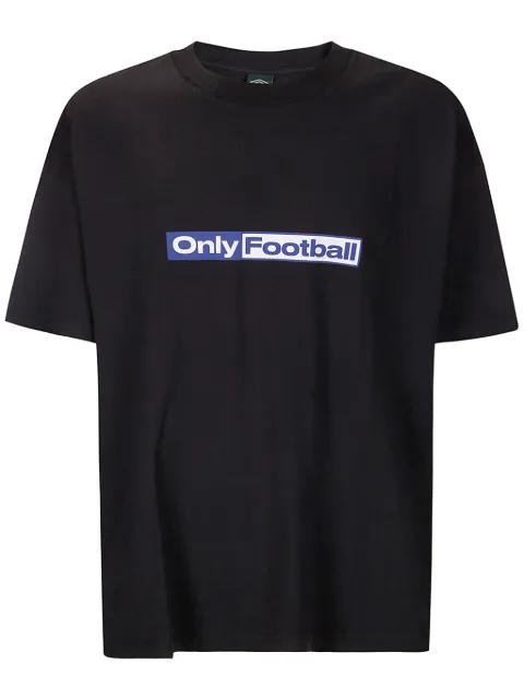 UMBRO Only Football T-shirt