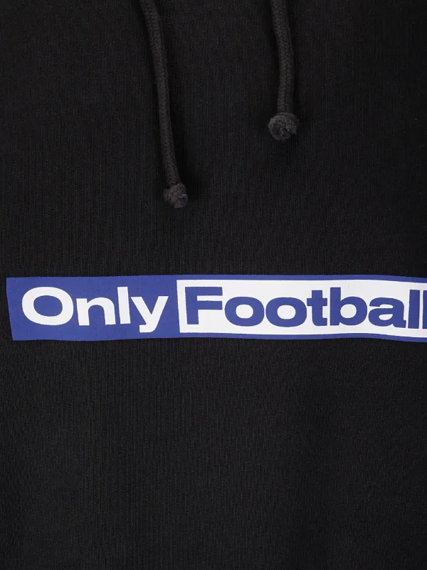UMBRO Only Football Mask Hoodie Black FARFETCH IN
