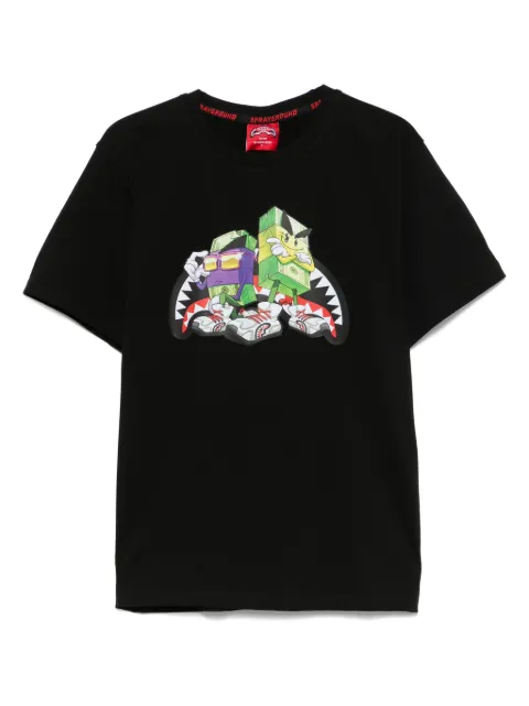 sprayground kid Money Boys T-shirt