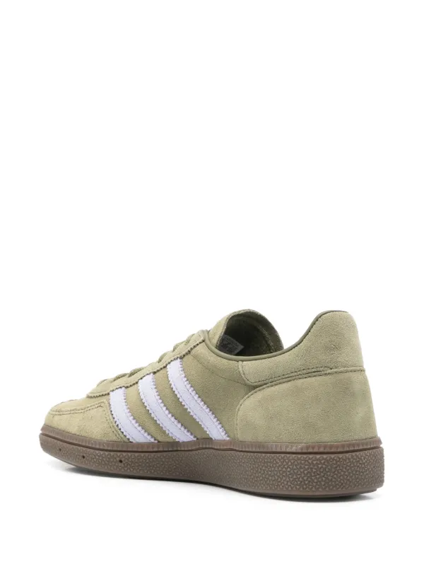 adidas gazelle silver green womens ADIDAS main image 0