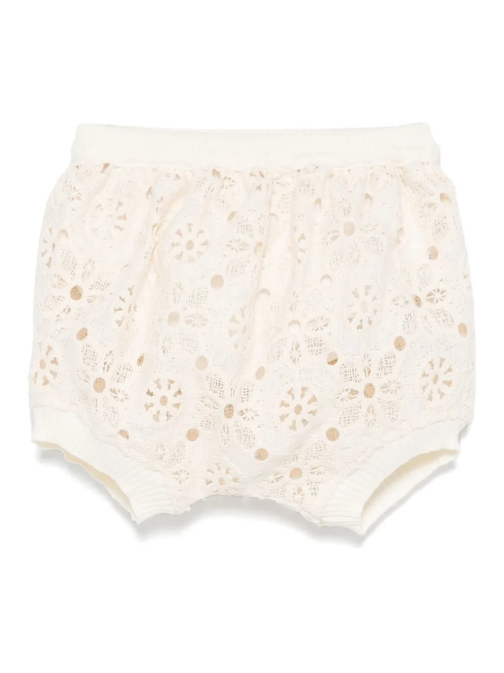 JESURUM BABY Leila shorts | Neutrals | Image 1
