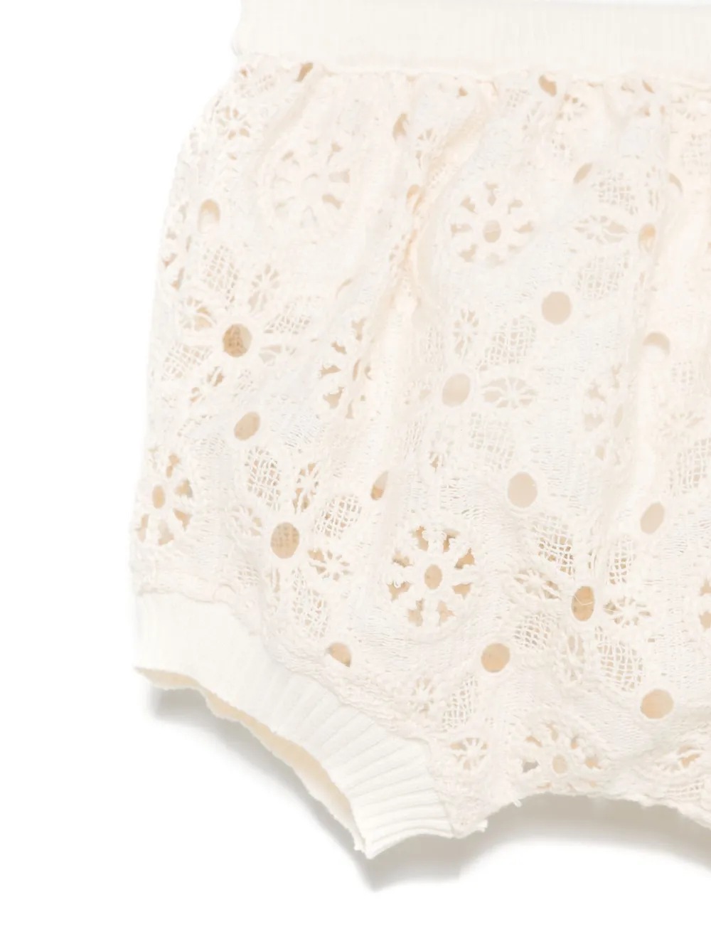 JESURUM BABY Leila shorts Beige