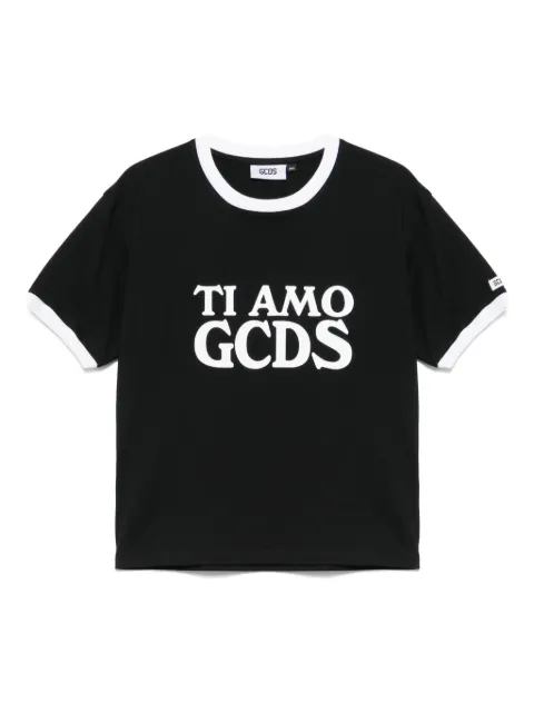 GCDS Ti Amo GCDS T-shirt