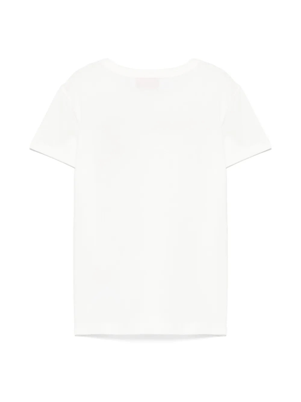 PUCCI Junior logo-embroidered T-shirt | Girls T-Shirts | Image 2