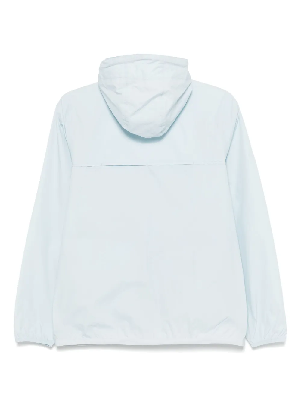 K-Way Le Vrai Claude jack Blauw