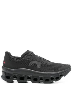 On Cloudvista 2 Waterproof Sneakers | Black | FARFETCH CA