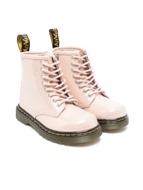 Dr. Martens Kids botas 1460