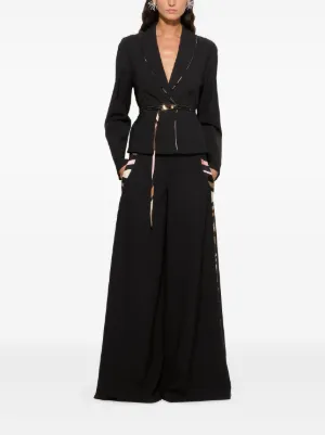 PUCCI ウィメンズ ワイドパンツ通販 - FARFETCH