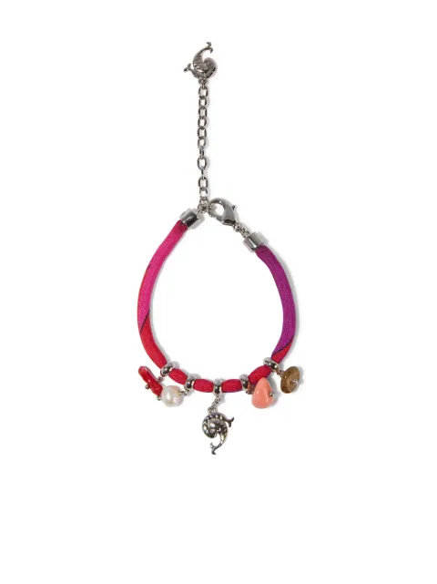 PUCCI silk bracelet