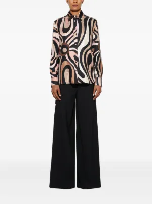 ⭐︎美品⭐︎EMILIOPUCCI トップス Iride-Print Top – PUCCI Online Store