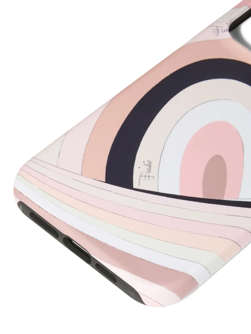 PUCCI Cover per iPhone 16 Pro con stampa