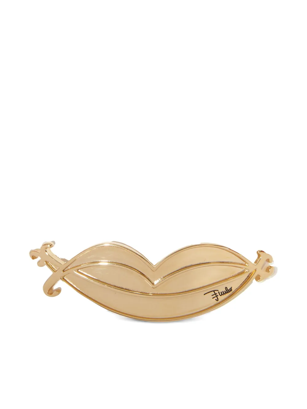 PUCCI scarf ring