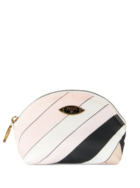 PUCCI Yummy makeup bag 