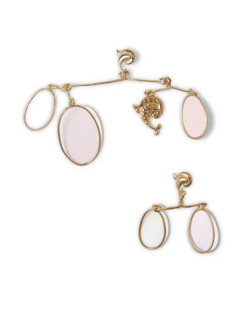 PUCCI aretes Chandelier