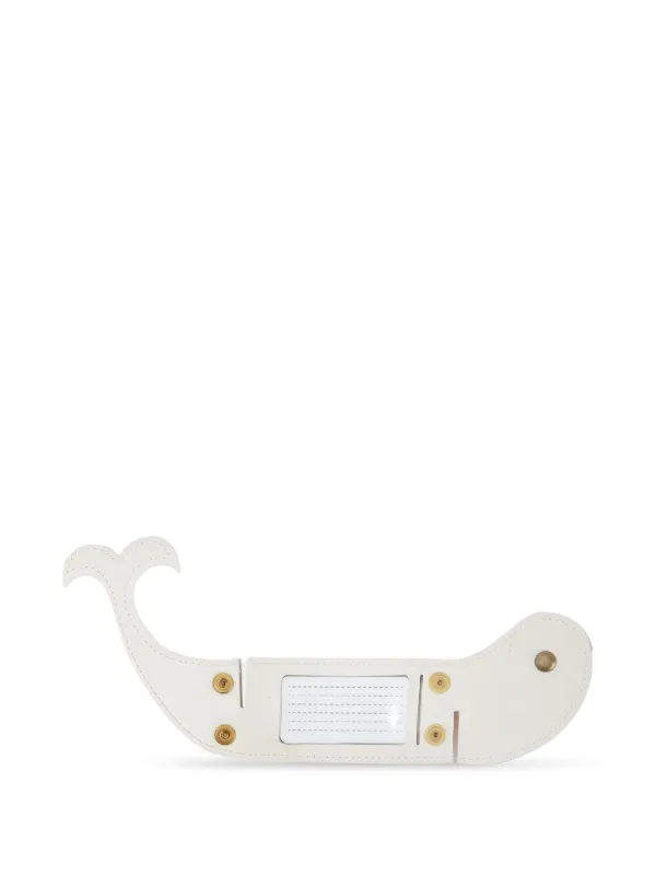 【未使用】PUCCIラゲッジタグ PUCCI Iride-print Luggage Tag | Pink | FARFETCH
