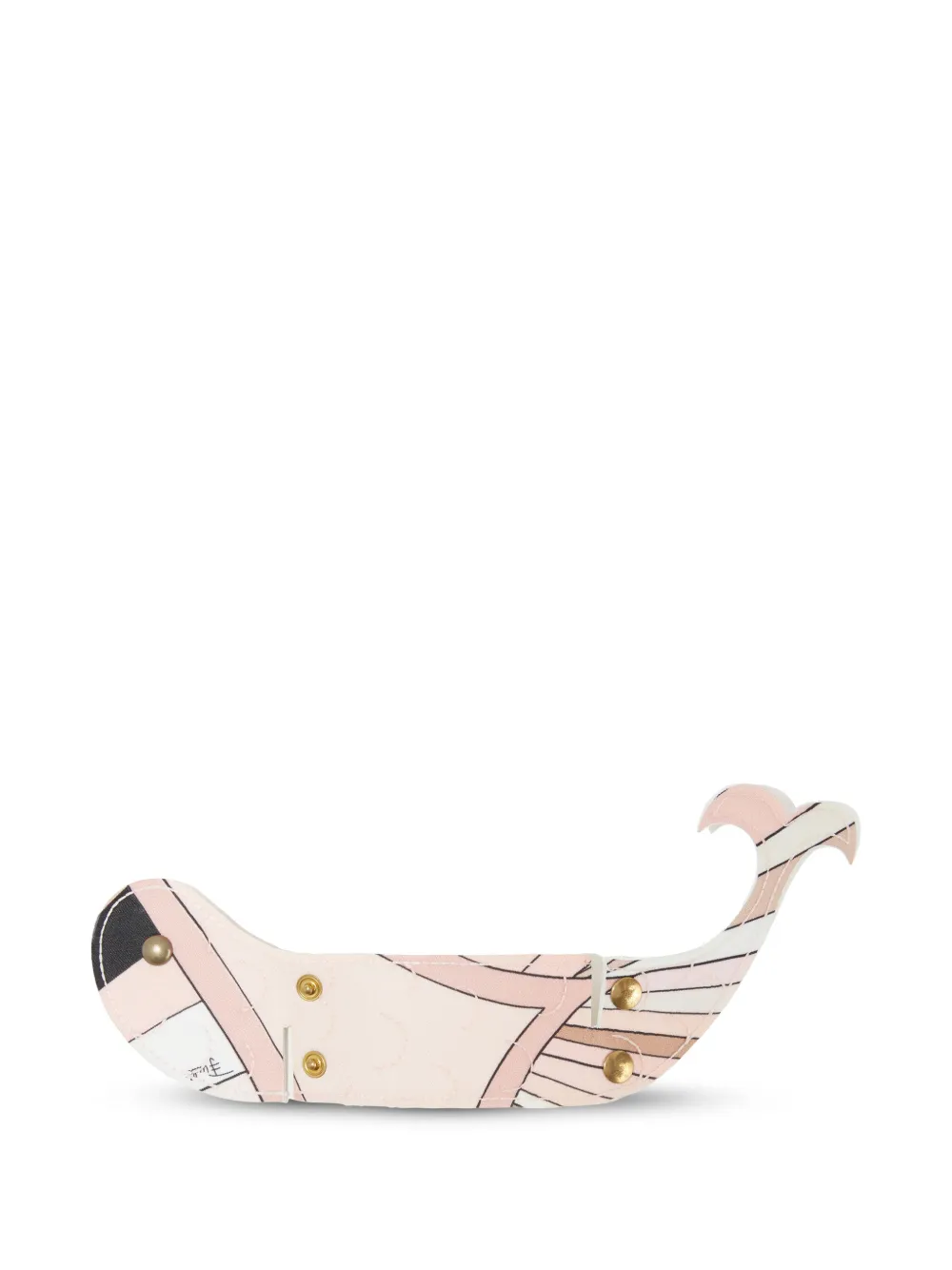 PUCCI Gepäckanhänger mit Iride-Print | Image 2