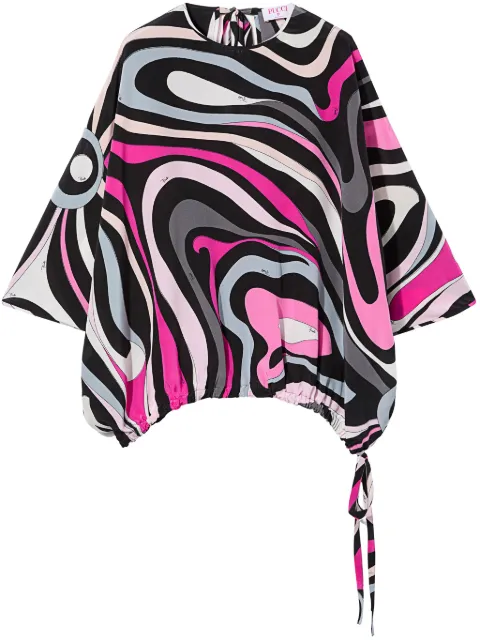 PUCCI Marmo blouse