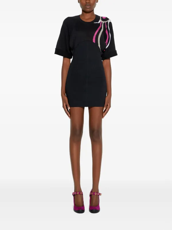 Pucci 様　御専用　ドレス PUCCI マルモ ドレス | ブラック | FARFETCH JP