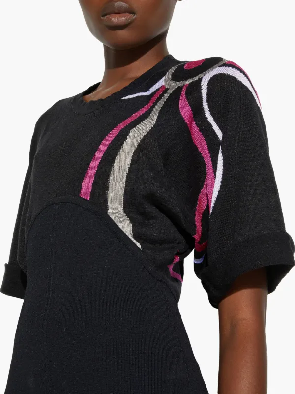 Pucci 様　御専用　ドレス PUCCI マルモ ドレス | ブラック | FARFETCH JP