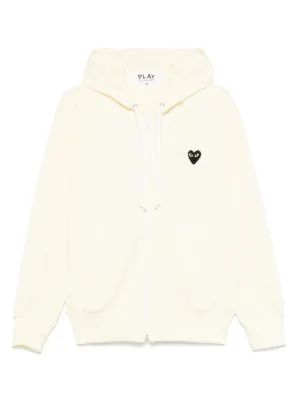 Купить мужские свитеры с капюшоном Comme Des Garçons Play в