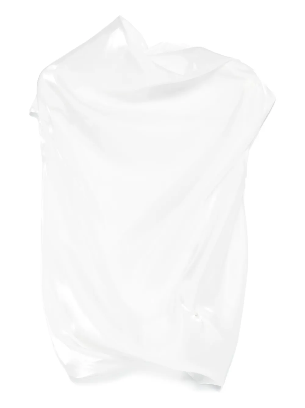 Issey Miyake Eau top | White | Image 1