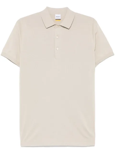 ASPESI cotton polo shirt