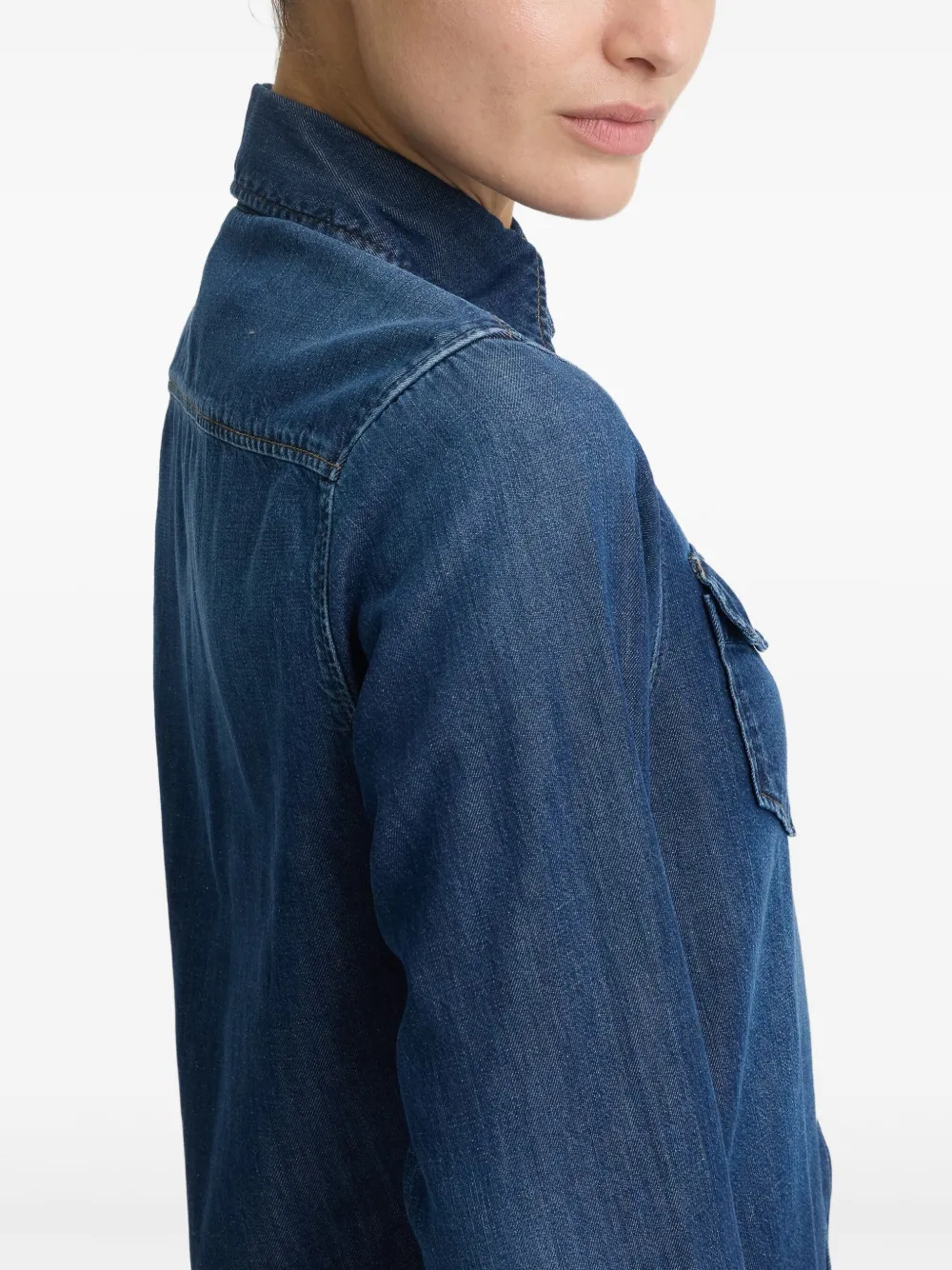 LIU JO Camicia denim | Image 7