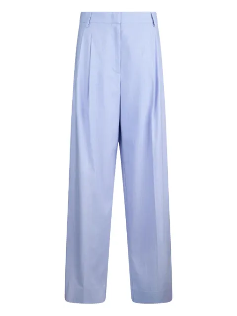 LIU JO linen palazzo pants