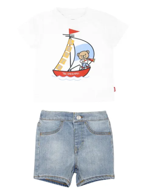 Levi's Kids set de shorts
