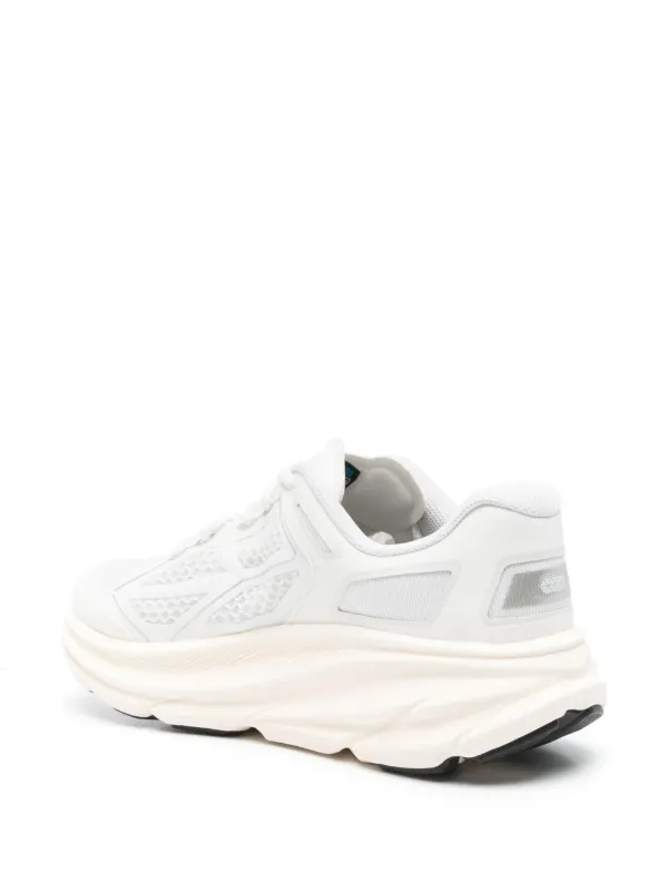 HOKA Clifton One9 スニーカー | ホワイト | FARFETCH JP