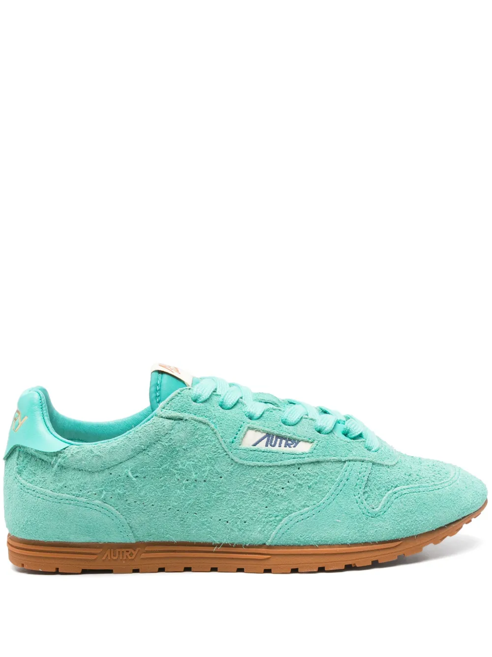 Autry Windspin sneakers Green