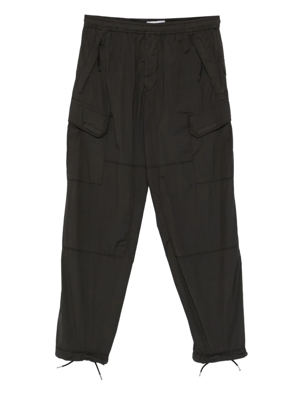 Michael Kors Blouse met detail van kant Zwart
