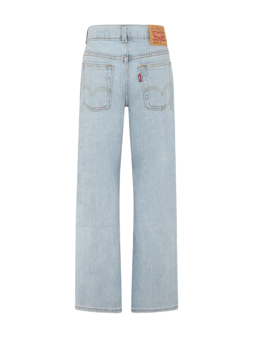 Levi's Kids D512 jeans Blauw