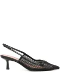 Bibi Lou 55mm Xaia pumps - Black