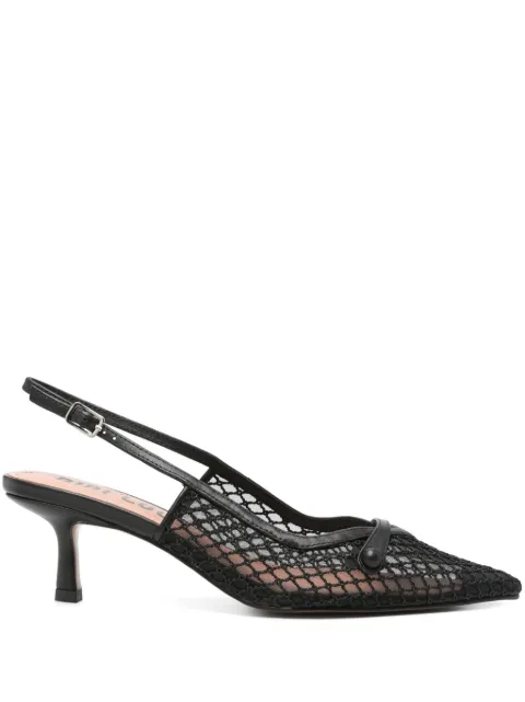 Bibi Lou zapatillas Xaia con tacón de 55mm