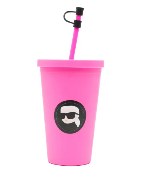 Karl Lagerfeld verre Ikon