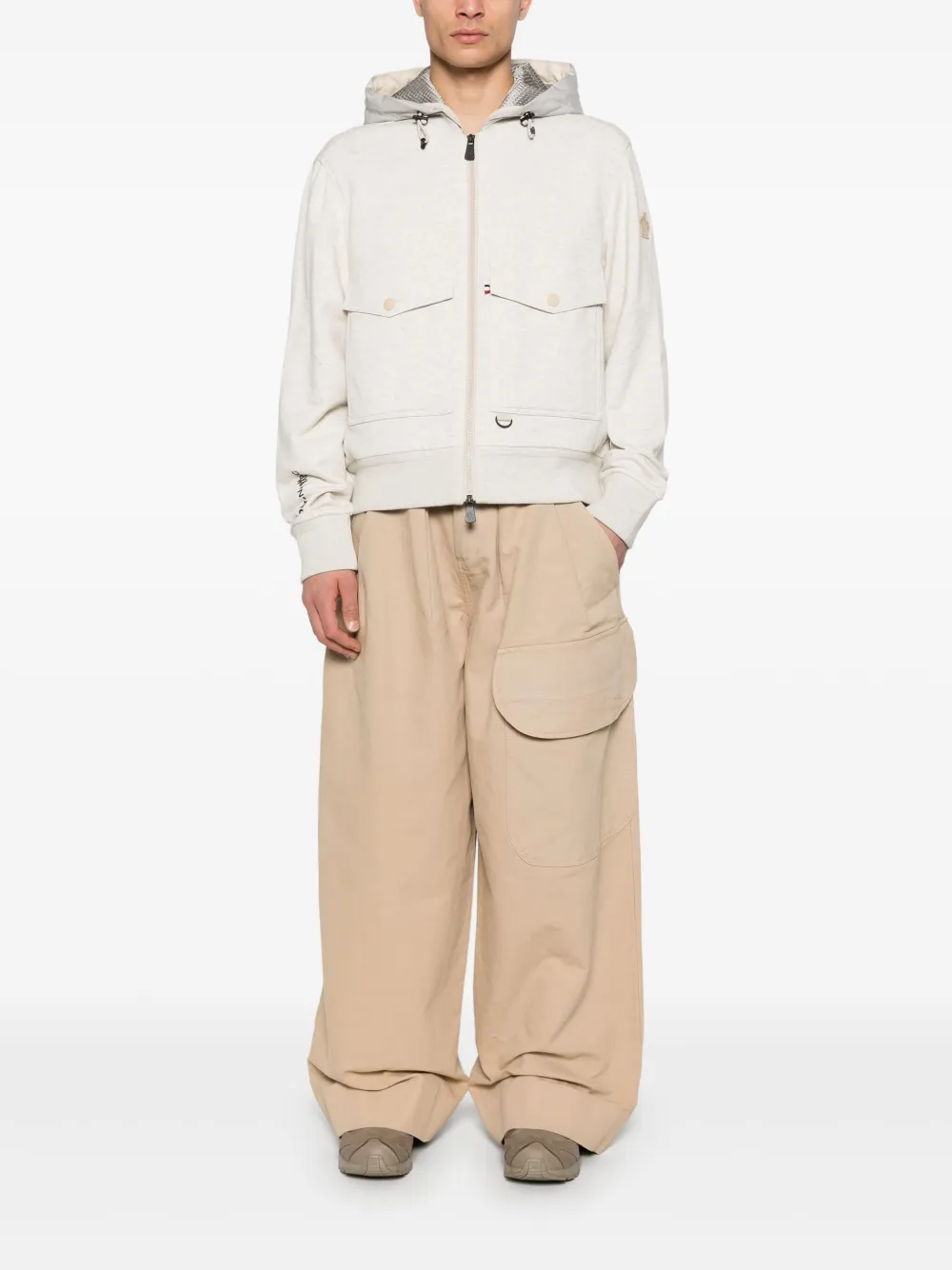 Moncler Grenoble chamarra con capucha | Chamarras con capucha | Image 2